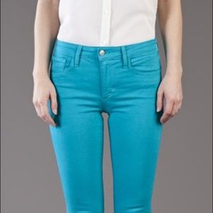 Joe’s skinny mid rise skinny pants
